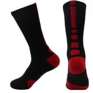 Elite Sports Socks (1 Pair)